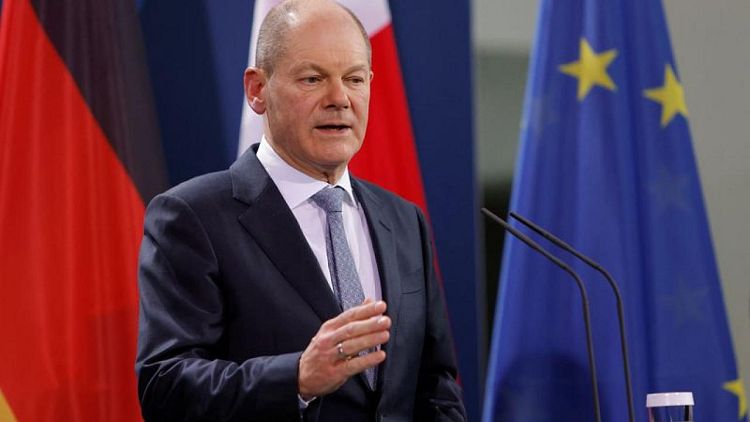 On COVID vaccine: Scholz tells Germans 'Be like the Danish'