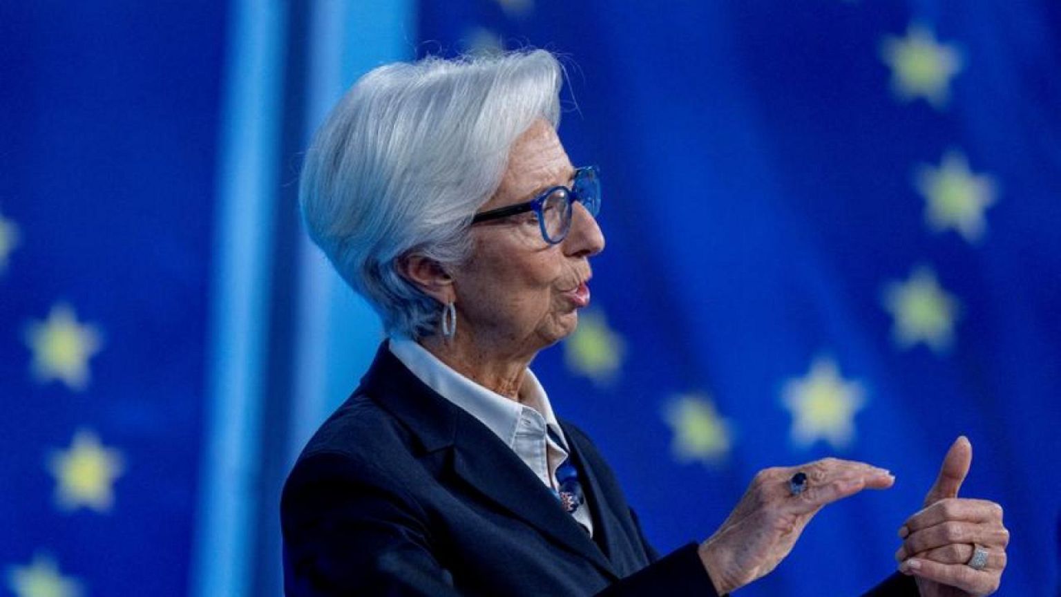 ECB faces backlash over green strategy 'distraction' from inflation fight