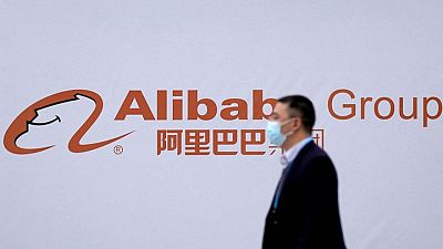Olympics-E-commerce giant Alibaba creates virtual idol to promote Olympics merchandise