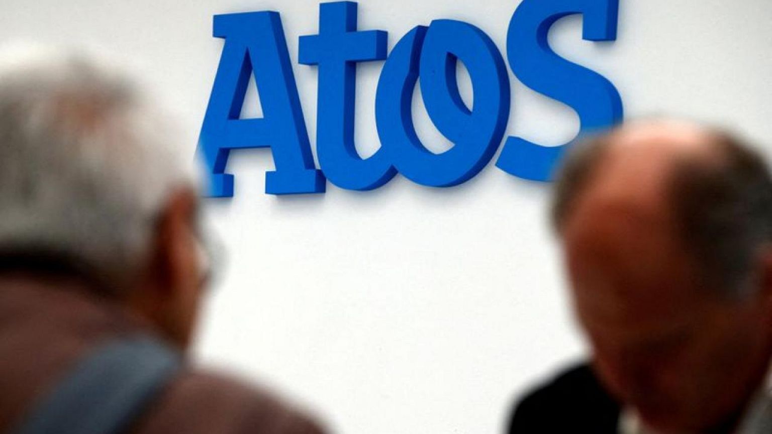 French IT consulting firm Atos takes writedowns of $2.7 billion