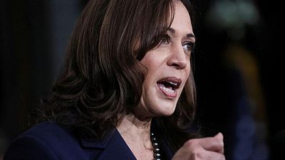 Exclusive-U.S. VP Harris to attend Munich Conference, rally allies to defuse Ukraine crisis