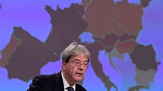 Bruselas baja la previsión de crecimiento de la eurozona para 2022 y eleva la de inflación
