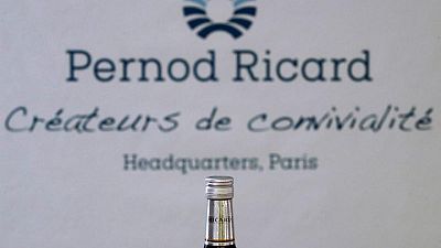 Pernod Ricard eyes strong sales growth after H1 results beat forecasts