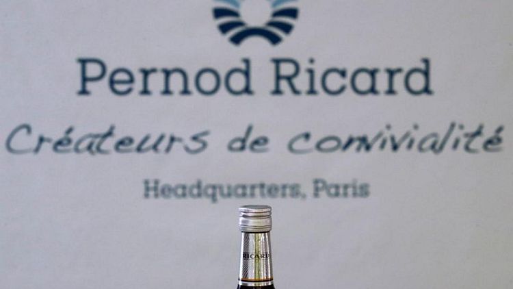 Exclusive: France's Pernod puts new India investments on hold, citing protracted tax fight