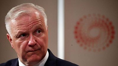 Better to normalise monetary policy step-by-step, ECB's Rehn says