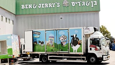Unilever expects new Ben & Jerry's 'arrangement' for Israel by year-end