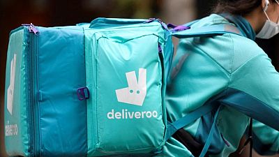 Deliveroo to trial 'Hop' rapid delivery with Waitrose
