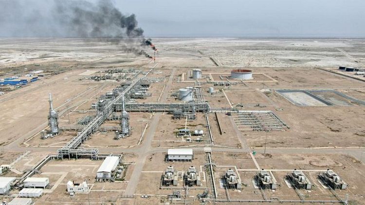 وزير النفط العراقي: العراق حريص على استقرار السوق النفطية العالمية