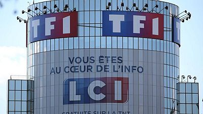 French TV group TF1 posts 14.2% rise in FY advertising revenue