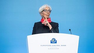 Lagarde cree que una rápida subida de tipos del BCE no resolvería el problema de la inflación
