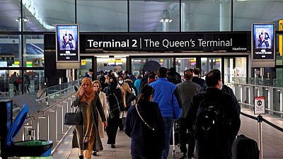 UK's Heathrow airport says Jan passenger traffic weaker than expected