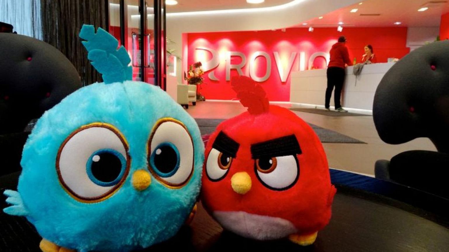 Rovio reports Angry Birds games growth again