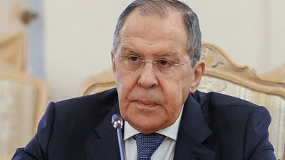 Russia's Lavrov: Long way to go before Iran nuclear deal can be revived