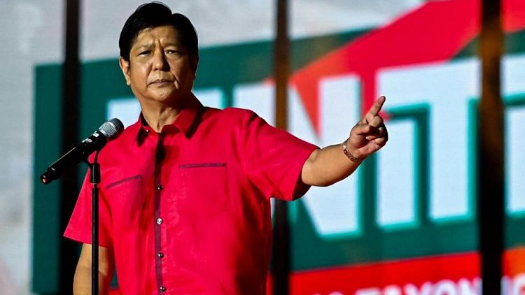 Philippines poll body dismisses petitions against Marcos Jr