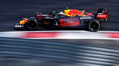 Oracle's Red Bull F1 title sponsorship deal worth $300 million - sources
