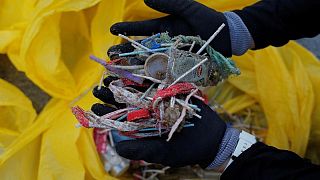 Un grupo de bancos europeos planea destinar 4.000 millones de euros para evitar los plásticos en el mar