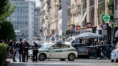 Incidente sul lavoro a Milano