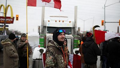 إقليم أونتاريو الكندي يعلن حالة الطوارئ لاستمرار الاحتجاجات