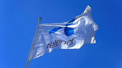 Norway minister says unable to prevent transfer of Telenor data to Myanmar rulers Norway minister says unable to prevent transfer of Telenor data to Myanmar rulers
