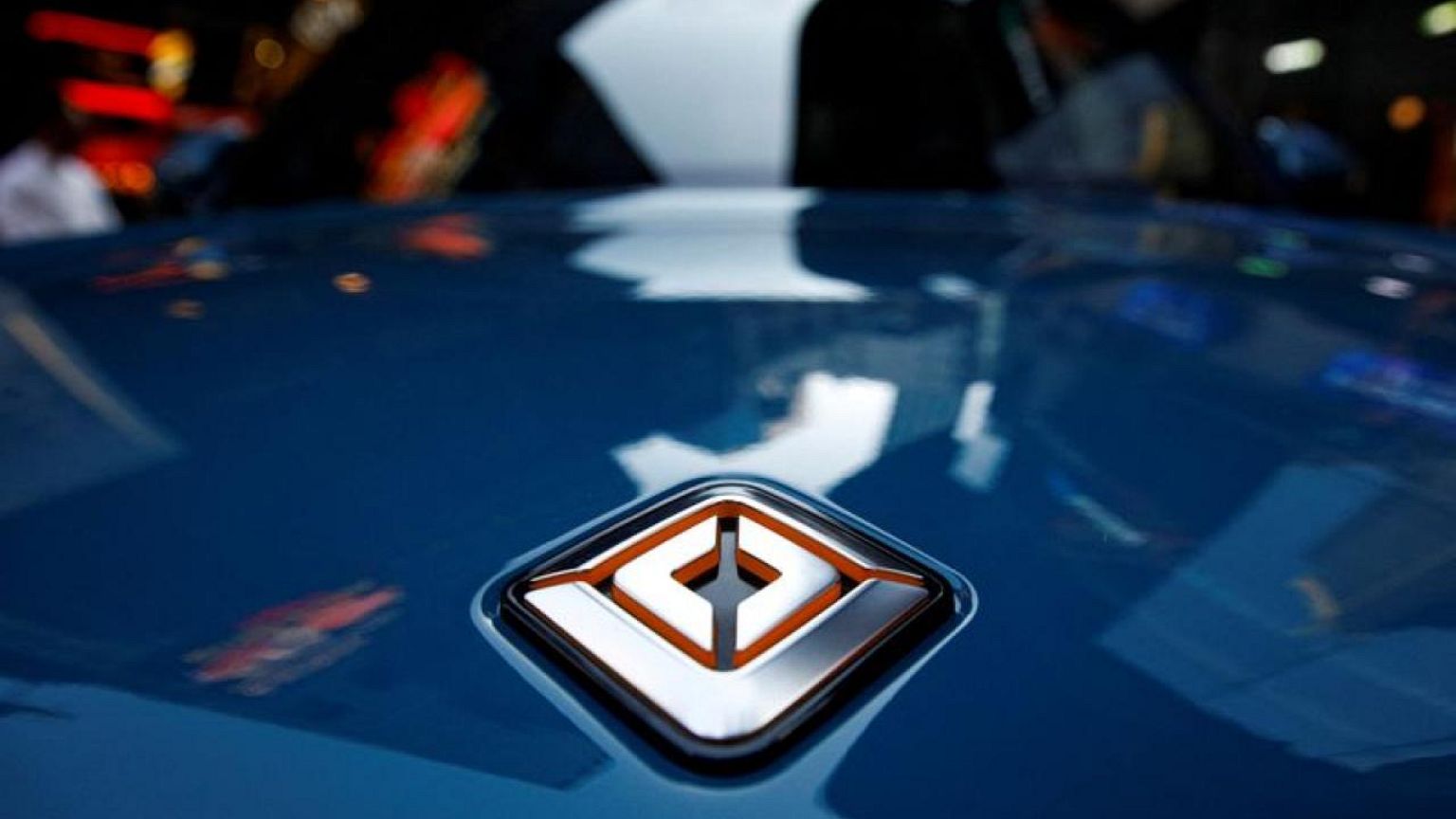 Billionaire Soros buys stake in EV startup Rivian