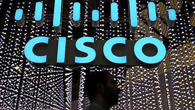 Cisco raises annual earnings forecast on strong demand for 5G gear