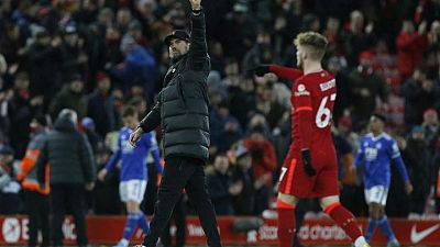 Soccer - Klopp says Liverpool signings need to hit the ground running