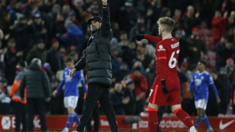 Soccer - Klopp says Liverpool signings need to hit the ground running