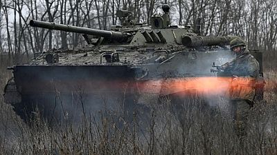 Russian military drills near Ukraine amount to escalation - Germany