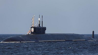 Rusia expulsa un submarino estadounidense de sus aguas del Extremo Oriente, según Moscú