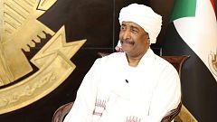 البرهان يرفض التهديد بالعقوبات ويعتبر الغرض من زيارات إسرائيل لاسياسية