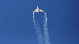 وصول طائرات مقاتلة إف-22 أمريكية إلى الإمارات بعد هجمات الحوثيين
