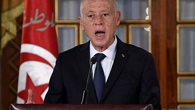 الرئيس التونسي يعين أعضاء مجلس القضاء الأعلى المؤقت