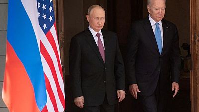 Biden tells Putin Ukraine invasion would bring decisive response