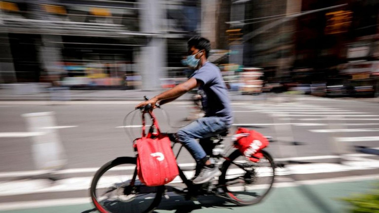 Takeaway.com CEO: U.S. delisting does not indicate plan to sell Grubhub