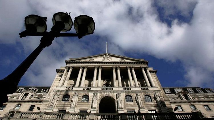 BoE's Tenreyro sees case for small increase in rates