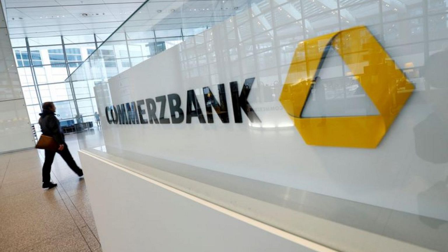 Commerzbank to pay 2,000 Euro inflation compensation bonus to workers - Handelsblatt