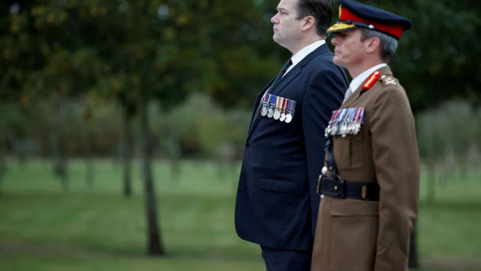 All options on table if Russia uses chemical weapons in Ukraine - UK minister