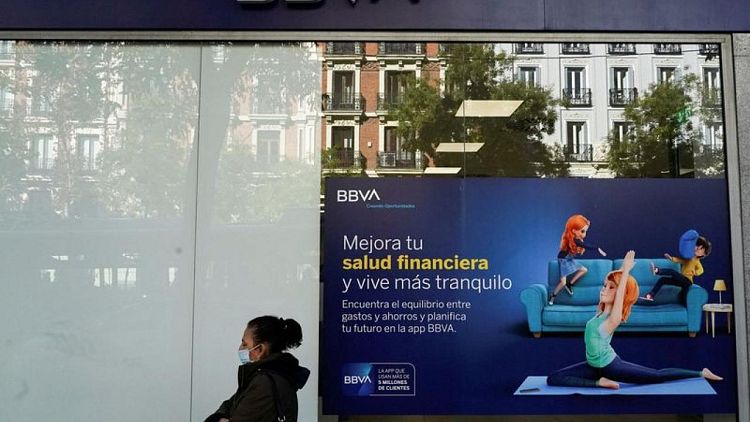 Spain's BBVA buys additional 21.7% stake in Neon Payments for $300 million