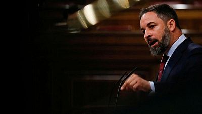 Los ultraderechistas españoles de Vox podrían entrar en el gobierno de Castilla y León