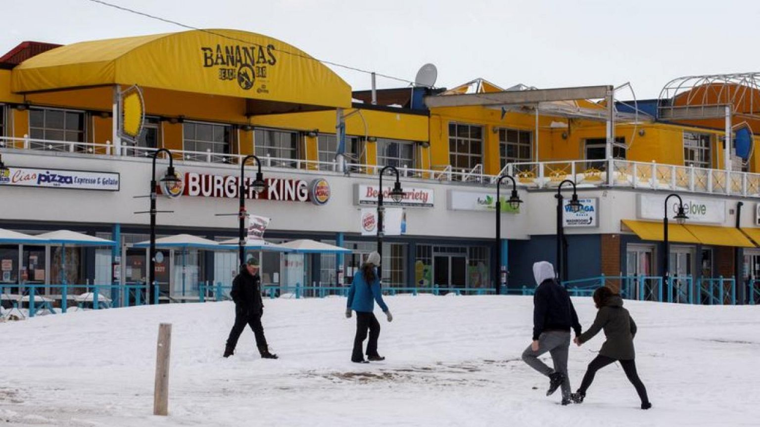 Pandemic exodus of Canadian families from cities could fuel wage inflation
