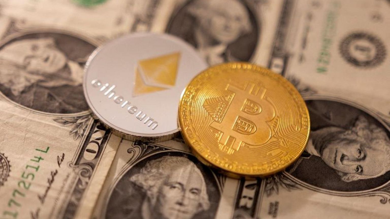 U.S. can regulate cryptocurrencies without new law, think tank says