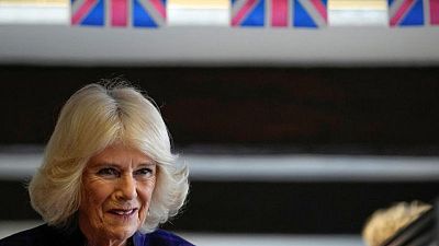 Camilla, wife of Britain's Prince Charles, tests positive for COVID Camilla, wife of Britain's Prince Charles, tests positive for COVID
