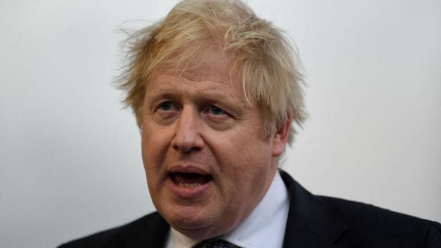 UK's Johnson says West needs unity on Russia