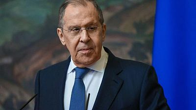 Russia's Lavrov proposes Russia continue diplomatic work in European security push