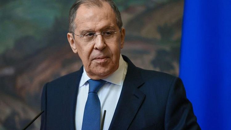 Rusia seguirá dialogando con Occidente - Lavrov