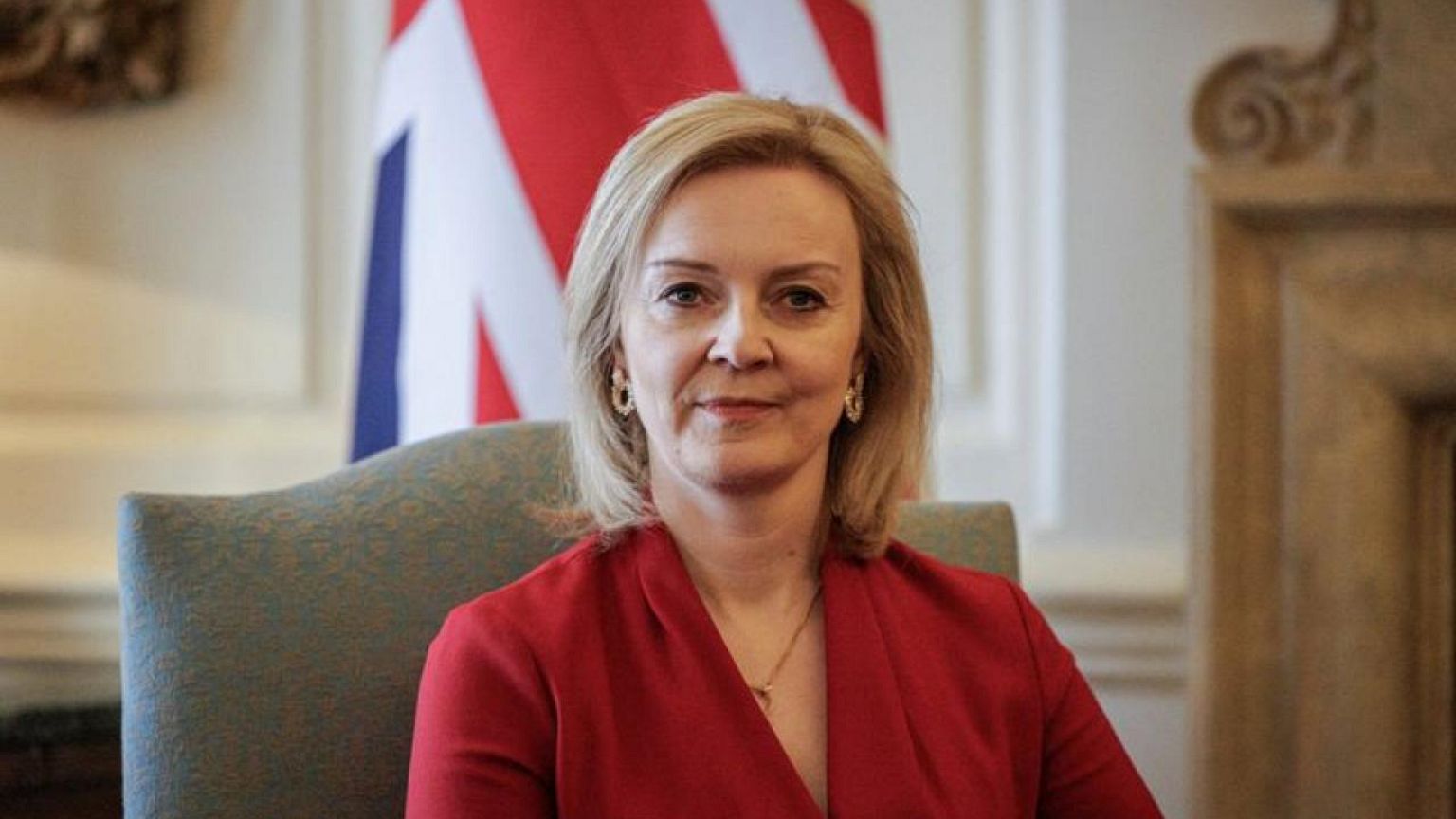 Solving N.Irish Brexit row would help focus on Ukraine, UK says