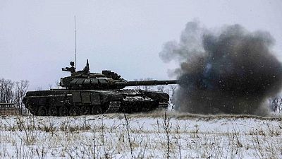 El ministro ruso de Defensa dice que parte de los simulacros militares ya terminó