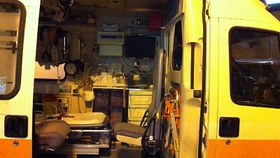 In Friuli, un piccolo ossigenato in camera iperbarica