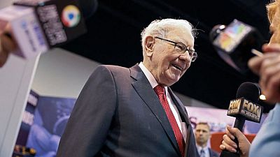 Buffett's Berkshire buys Activision Blizzard, cuts healthcare positions