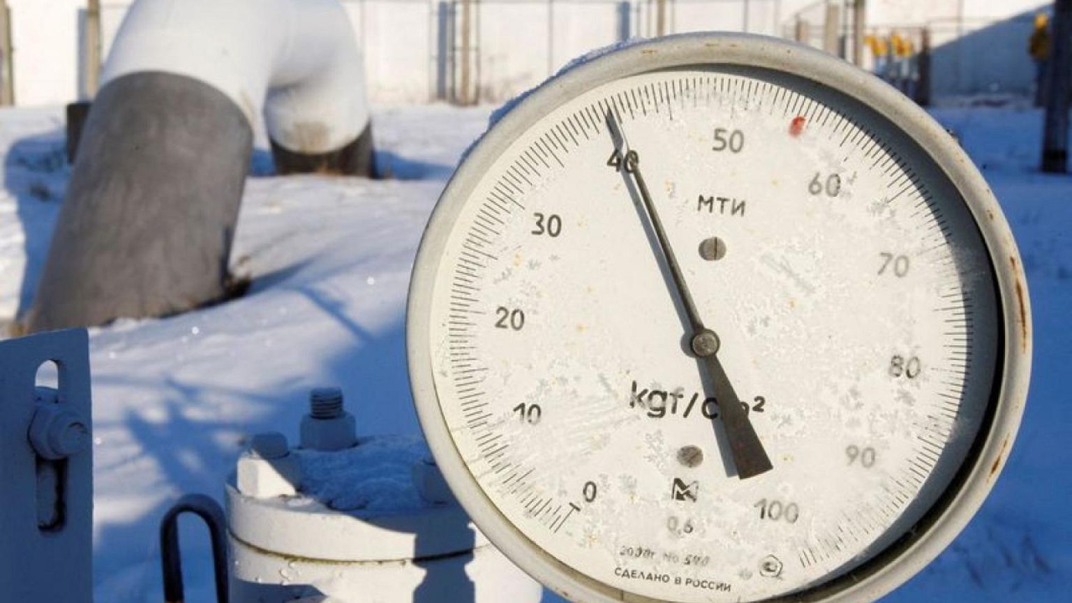 Gas supply shock would cut value of Europe's economy, ECB says